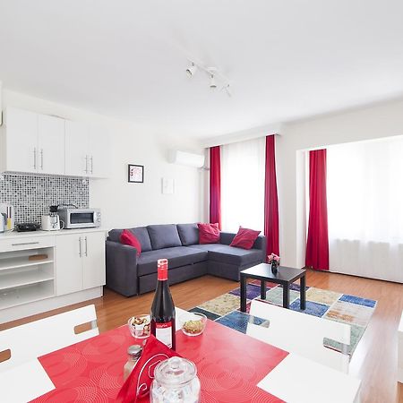 Taxim Elegance Suites Istanbul Eksteriør bilde