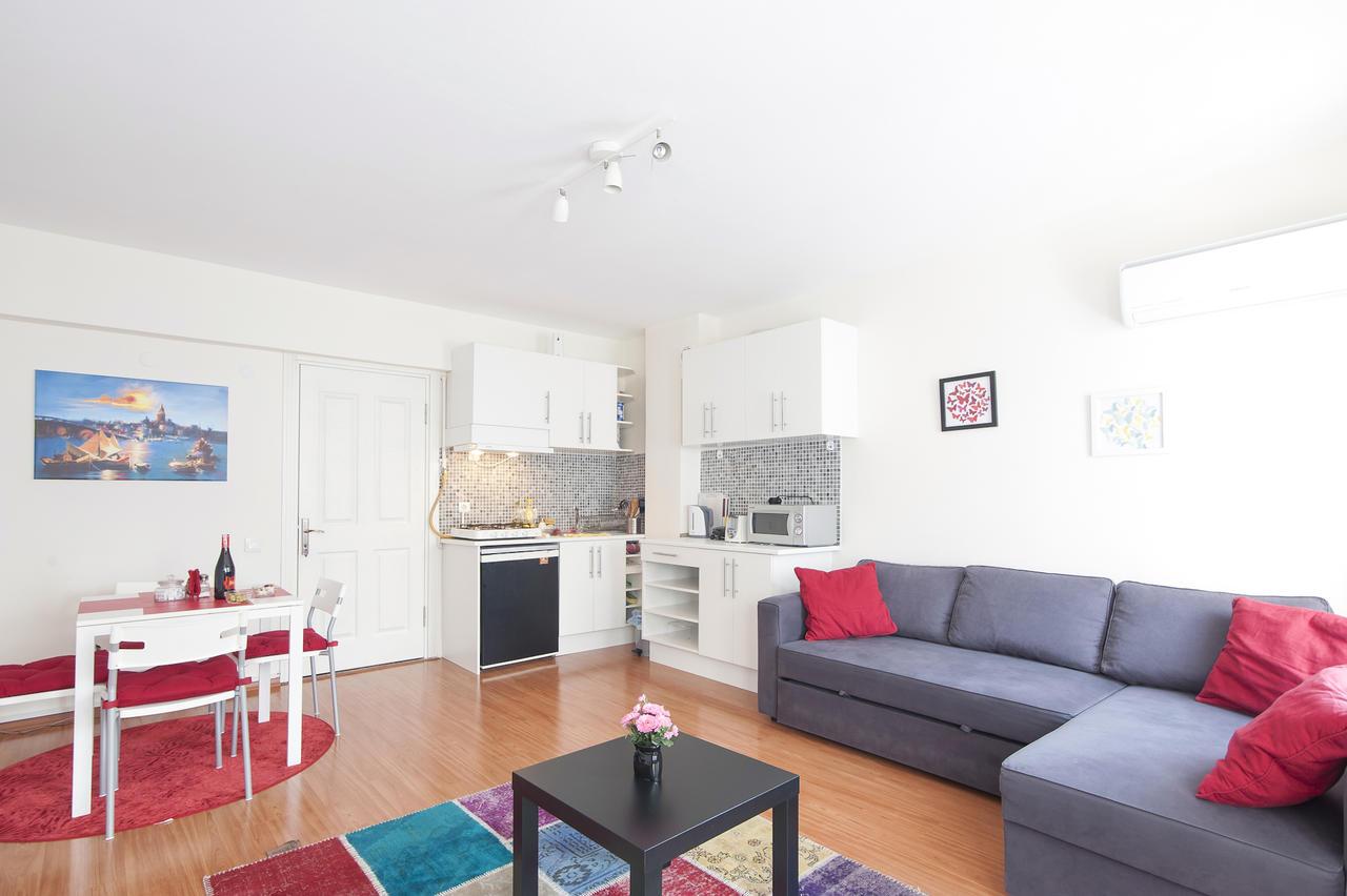 Taxim Elegance Suites Istanbul Eksteriør bilde