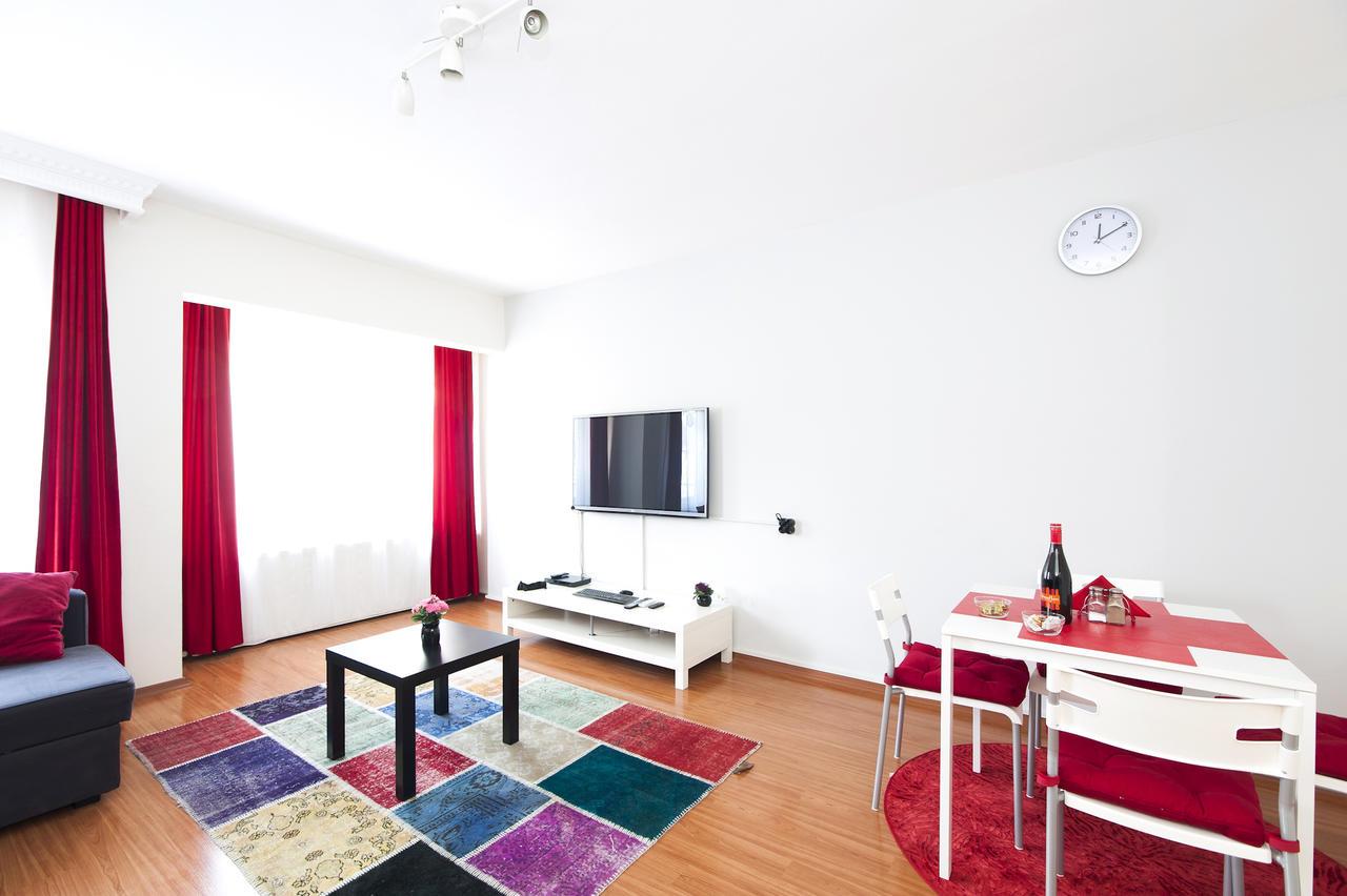 Taxim Elegance Suites Istanbul Eksteriør bilde