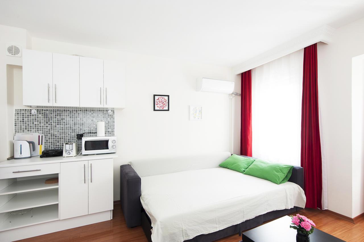 Taxim Elegance Suites Istanbul Eksteriør bilde