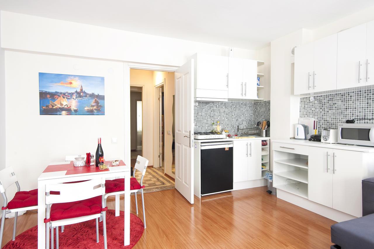 Taxim Elegance Suites Istanbul Eksteriør bilde