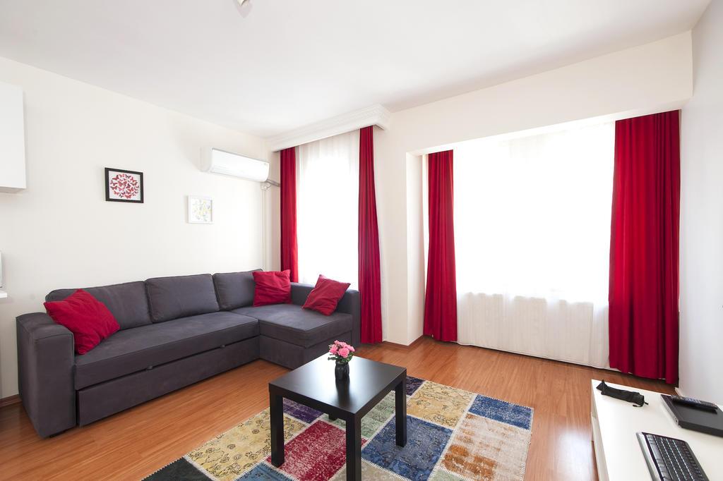 Taxim Elegance Suites Istanbul Eksteriør bilde