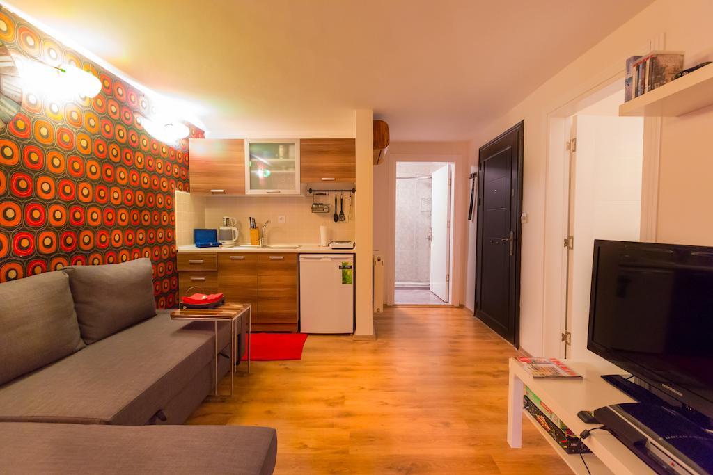 Taxim Elegance Suites Istanbul Eksteriør bilde