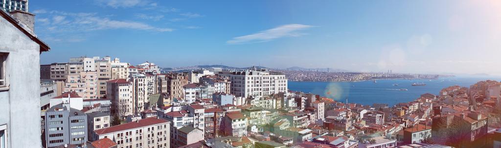 Taxim Elegance Suites Istanbul Eksteriør bilde