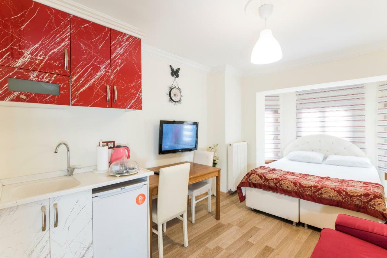 Taxim Elegance Suites Istanbul Eksteriør bilde