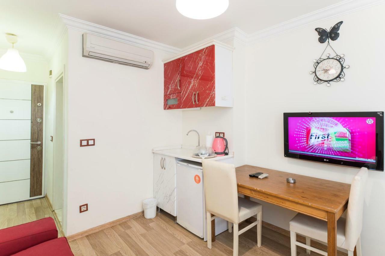 Taxim Elegance Suites Istanbul Eksteriør bilde