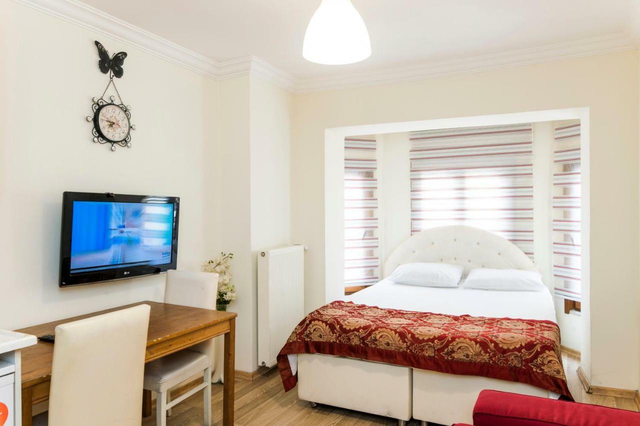 Taxim Elegance Suites Istanbul Eksteriør bilde