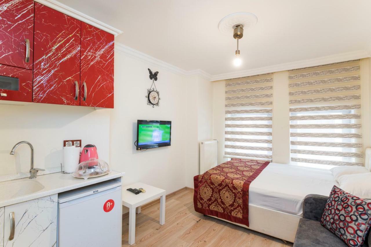 Taxim Elegance Suites Istanbul Eksteriør bilde