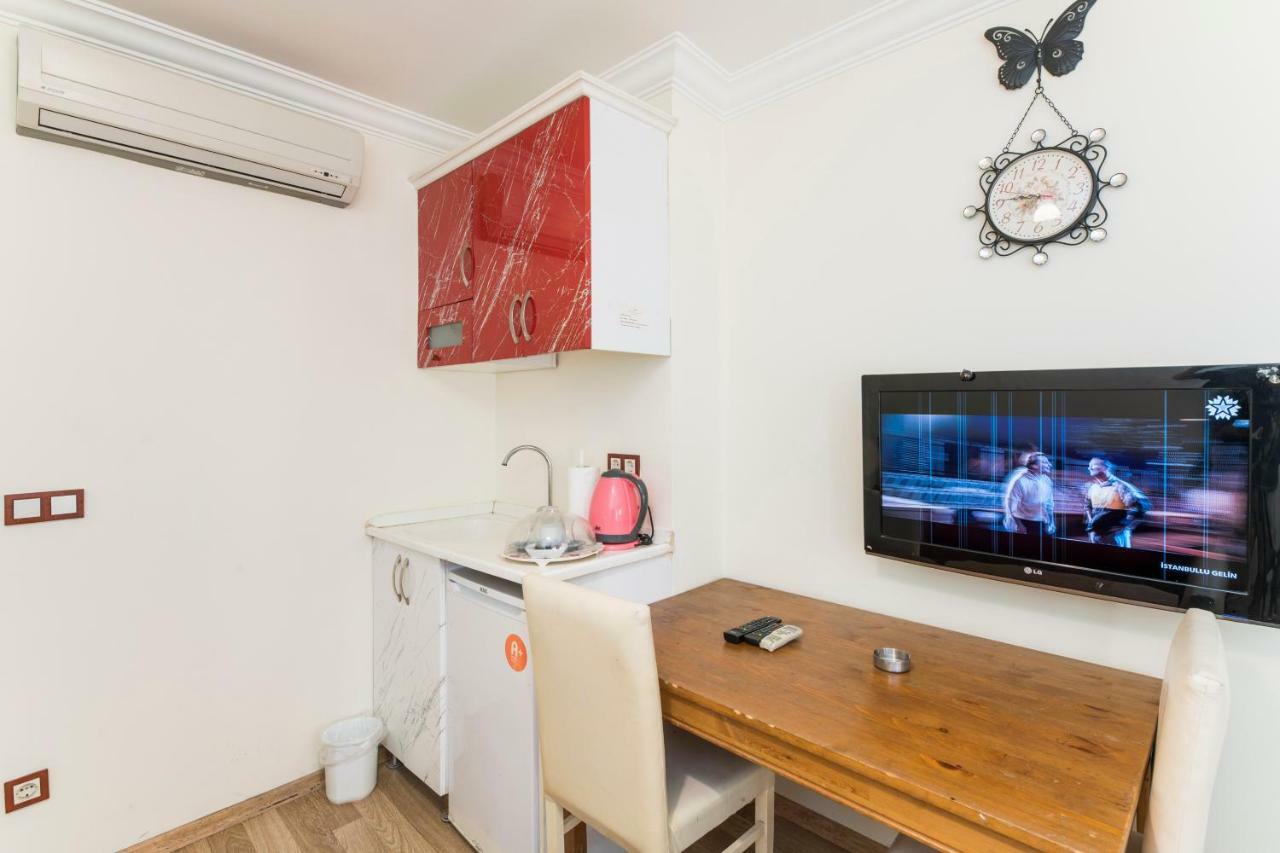 Taxim Elegance Suites Istanbul Eksteriør bilde