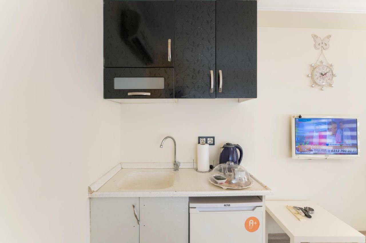 Taxim Elegance Suites Istanbul Eksteriør bilde