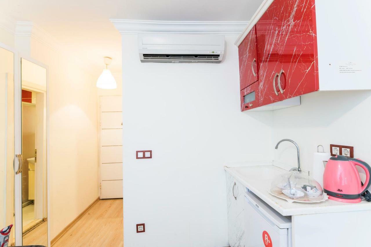 Taxim Elegance Suites Istanbul Eksteriør bilde
