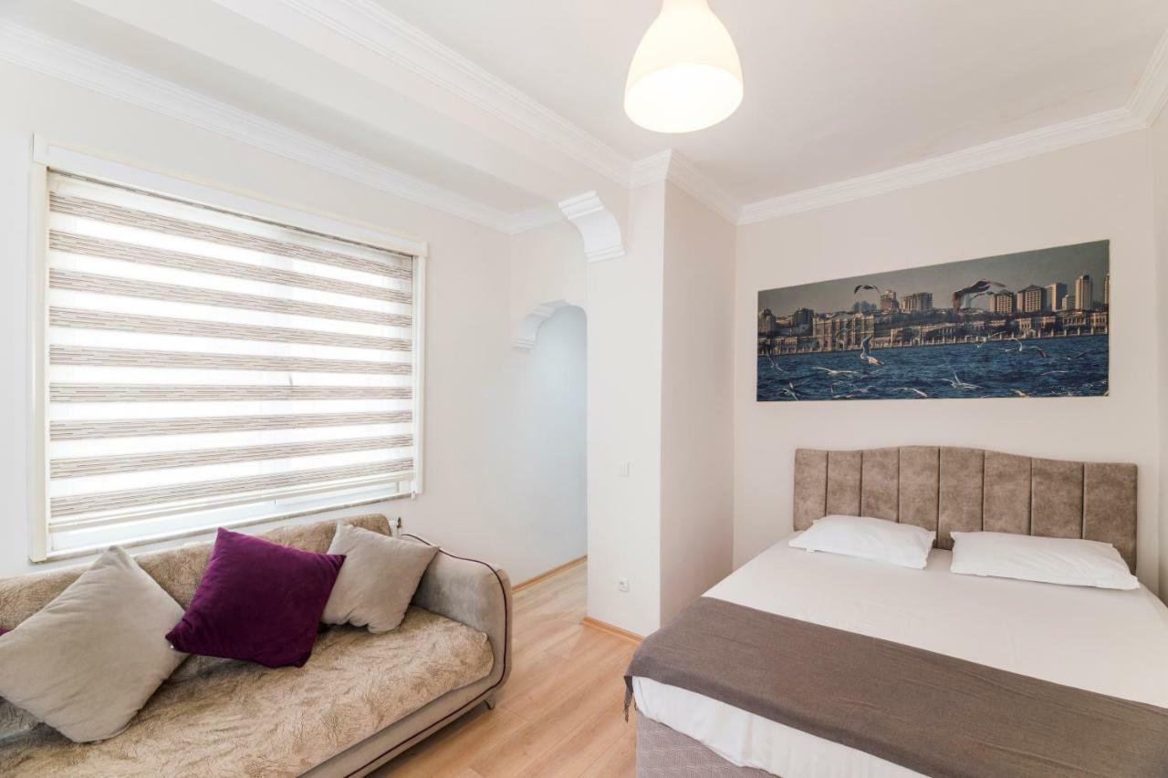 Taxim Elegance Suites Istanbul Eksteriør bilde