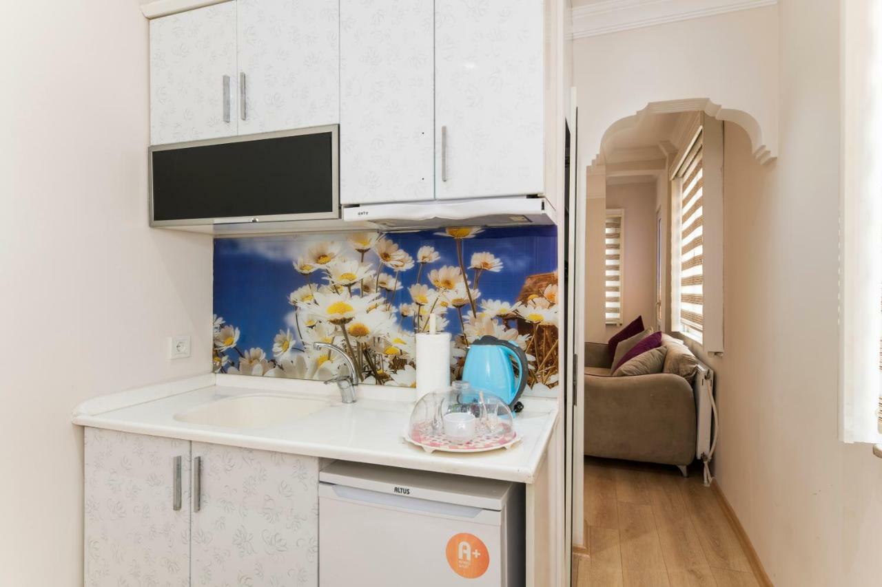 Taxim Elegance Suites Istanbul Eksteriør bilde