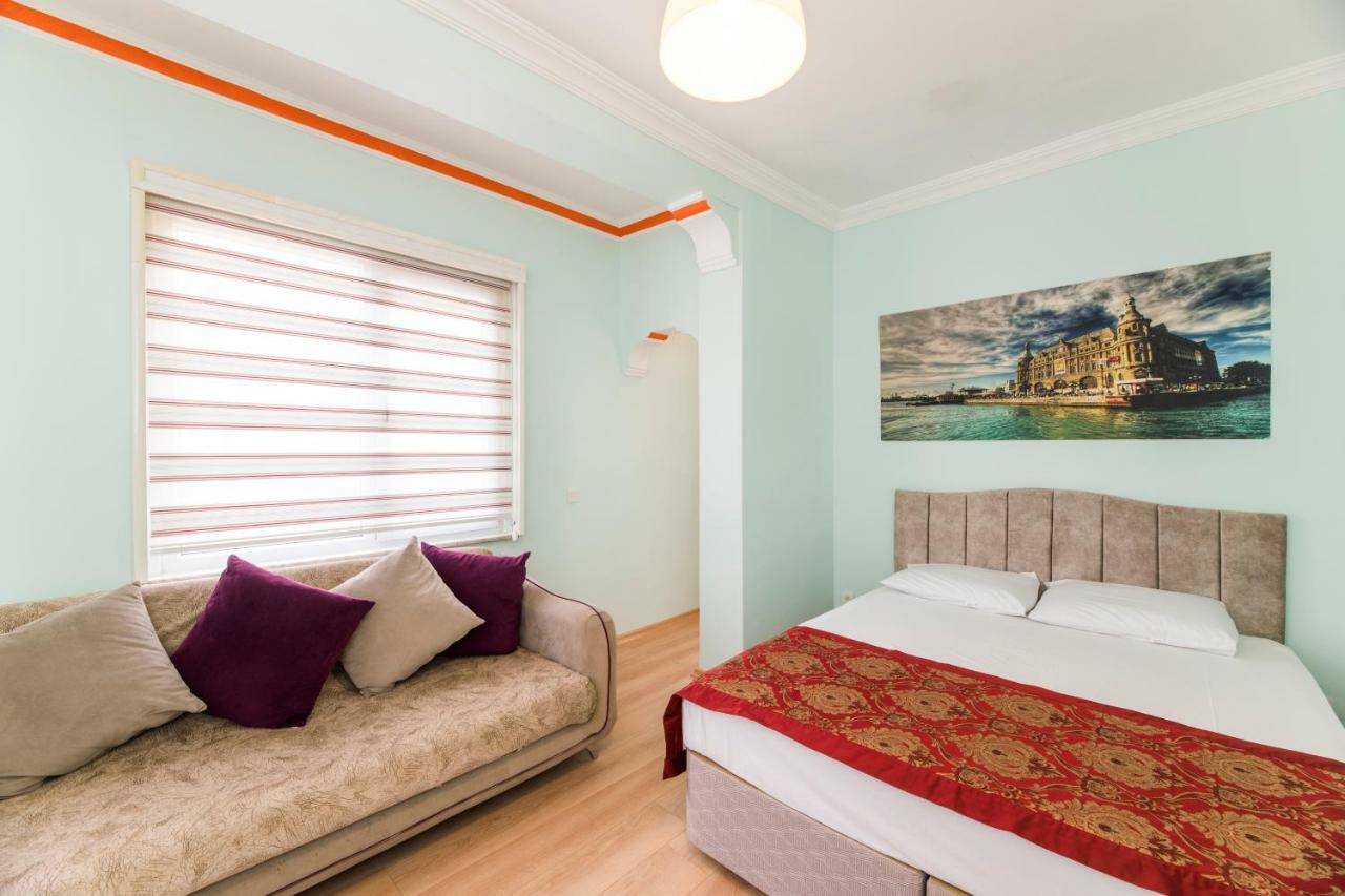 Taxim Elegance Suites Istanbul Eksteriør bilde