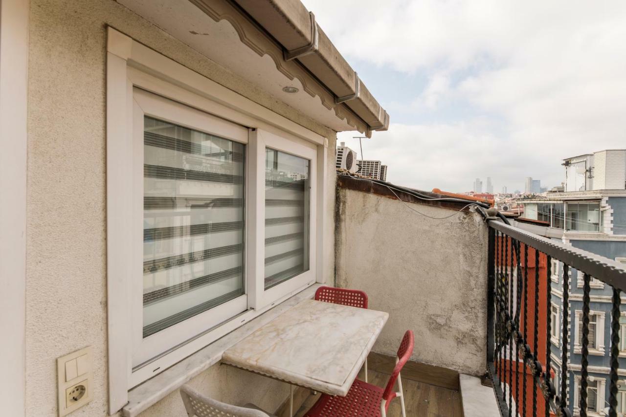 Taxim Elegance Suites Istanbul Eksteriør bilde