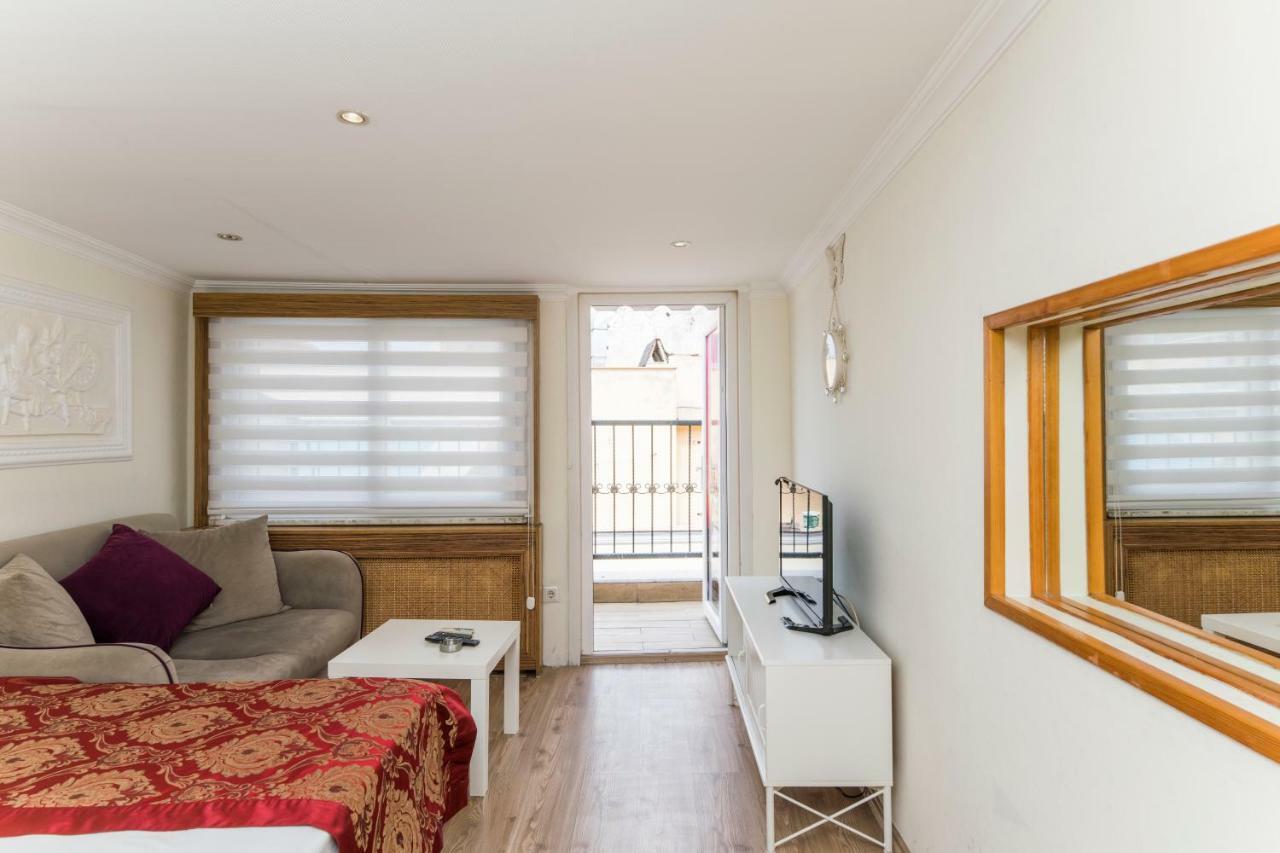 Taxim Elegance Suites Istanbul Eksteriør bilde