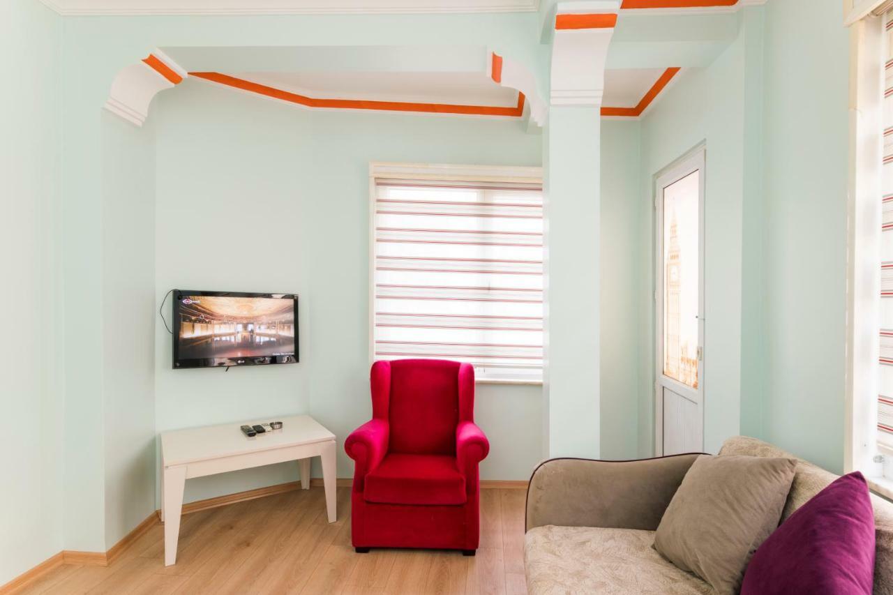 Taxim Elegance Suites Istanbul Eksteriør bilde