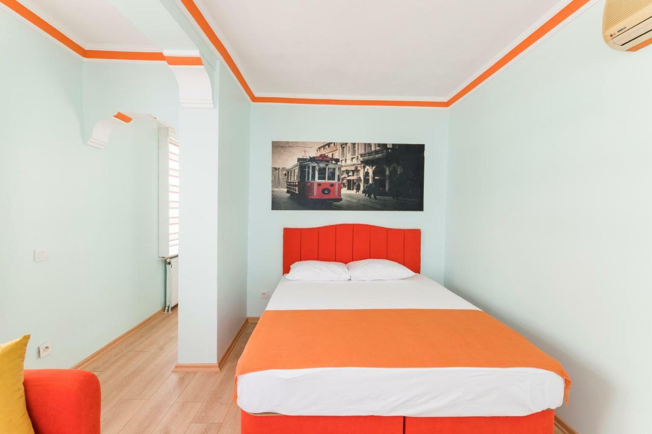 Taxim Elegance Suites Istanbul Eksteriør bilde