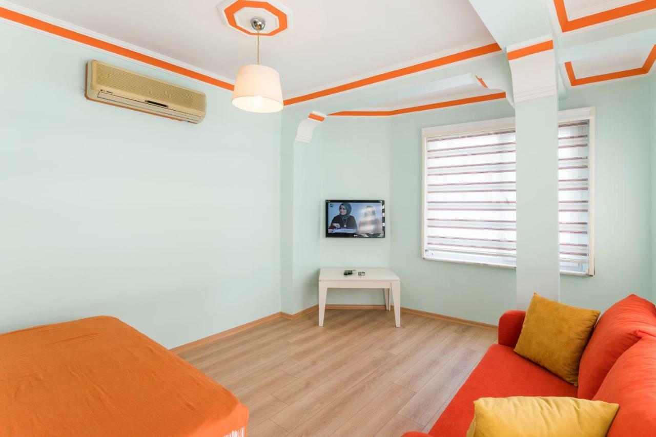 Taxim Elegance Suites Istanbul Eksteriør bilde