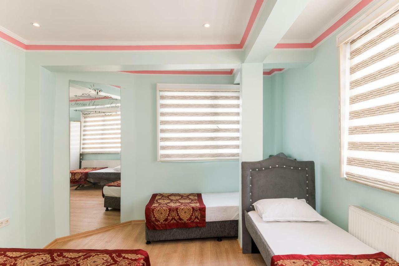 Taxim Elegance Suites Istanbul Eksteriør bilde