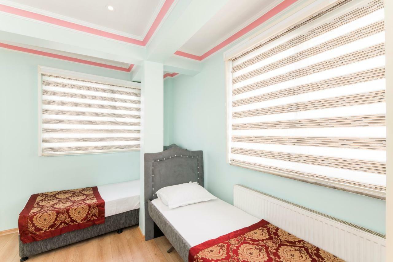 Taxim Elegance Suites Istanbul Eksteriør bilde