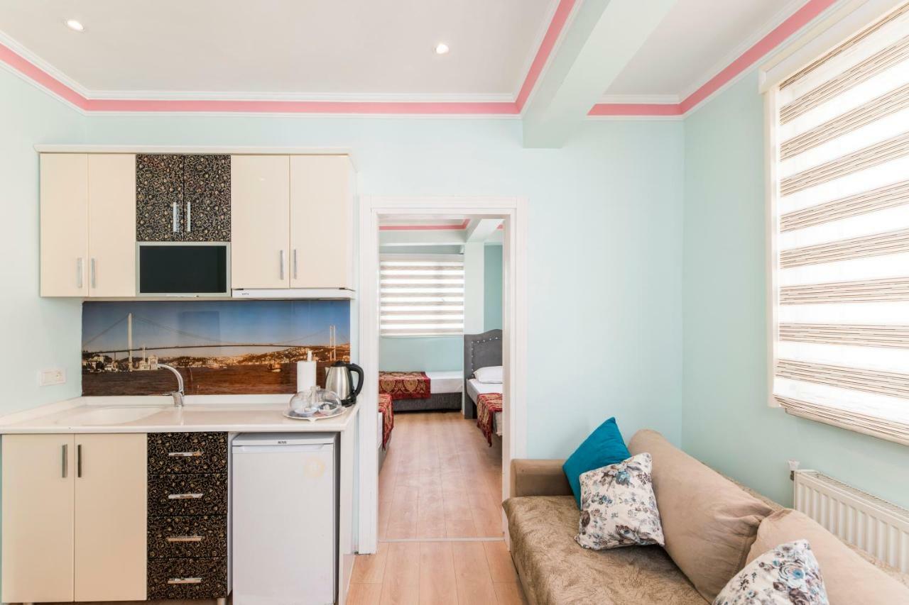 Taxim Elegance Suites Istanbul Eksteriør bilde