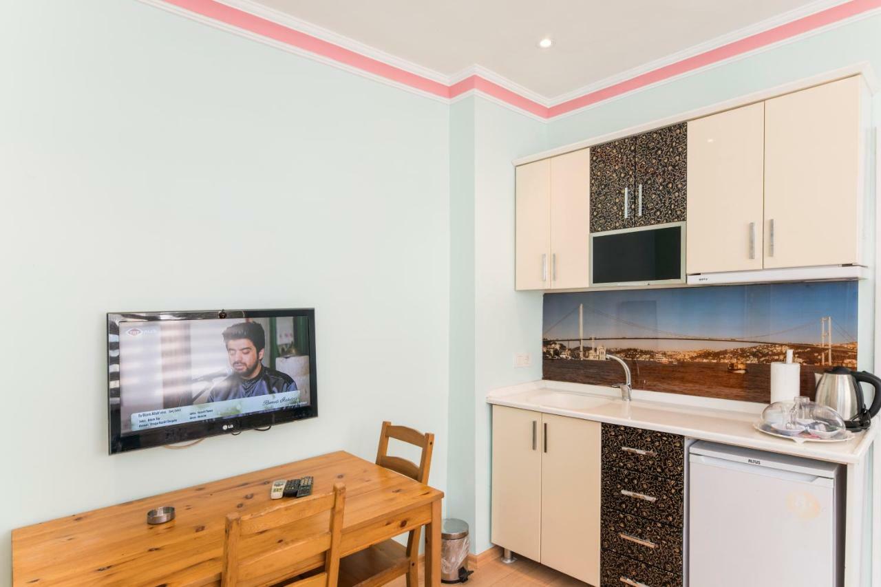 Taxim Elegance Suites Istanbul Eksteriør bilde