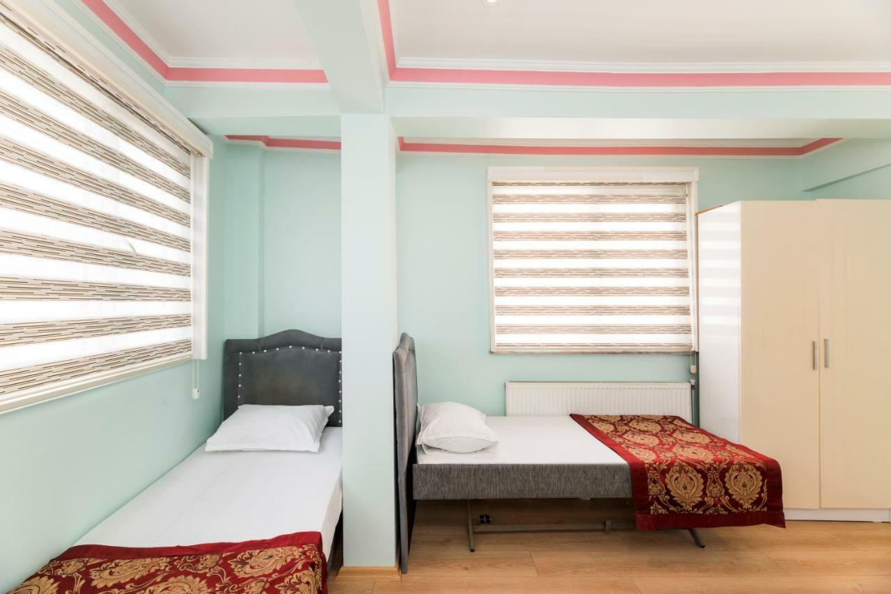 Taxim Elegance Suites Istanbul Eksteriør bilde