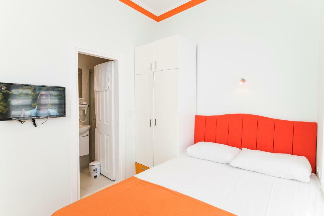 Taxim Elegance Suites Istanbul Eksteriør bilde