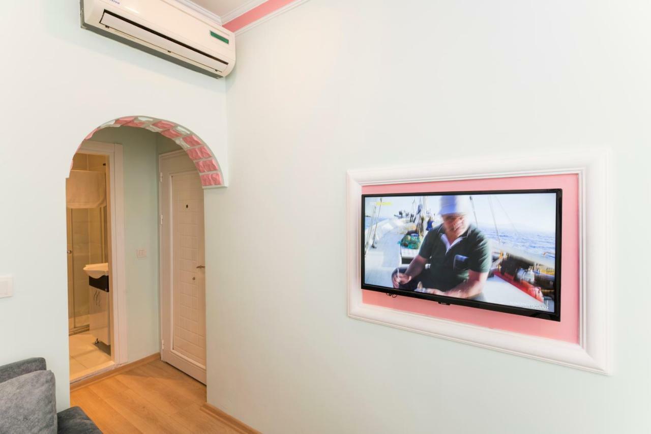 Taxim Elegance Suites Istanbul Eksteriør bilde