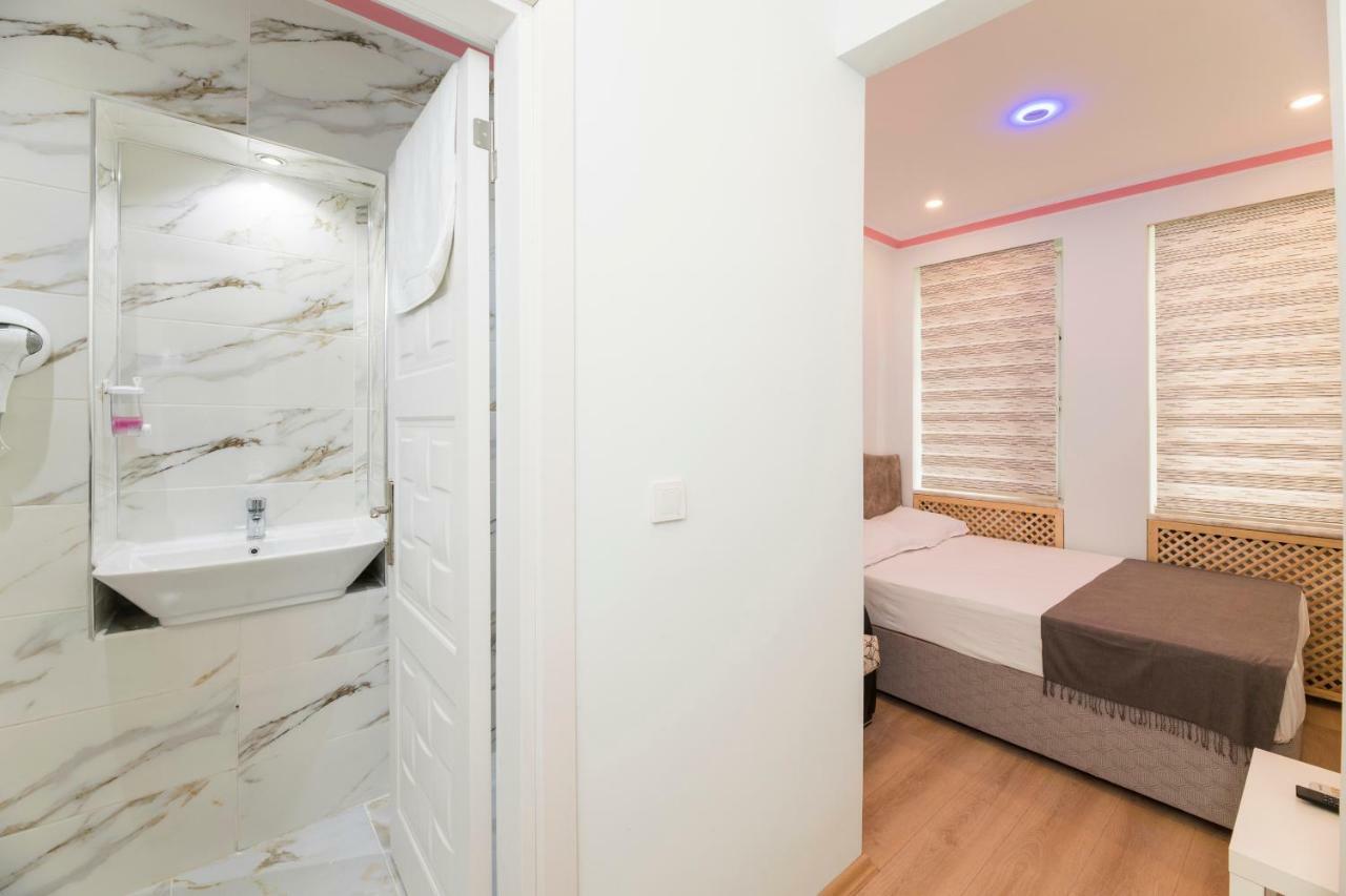 Taxim Elegance Suites Istanbul Eksteriør bilde