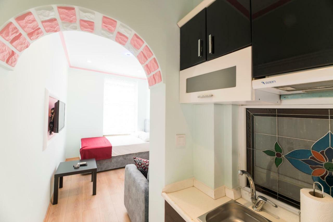 Taxim Elegance Suites Istanbul Eksteriør bilde