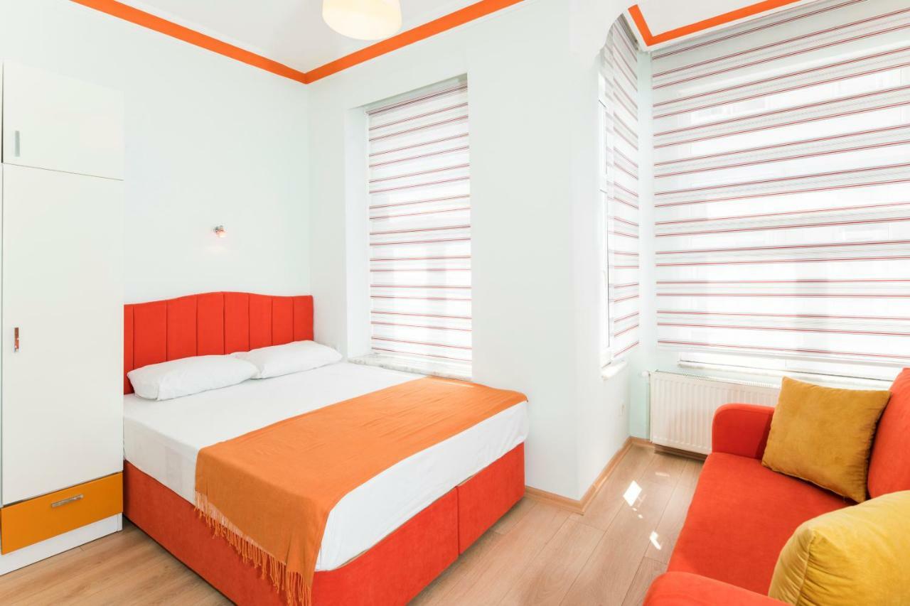 Taxim Elegance Suites Istanbul Eksteriør bilde