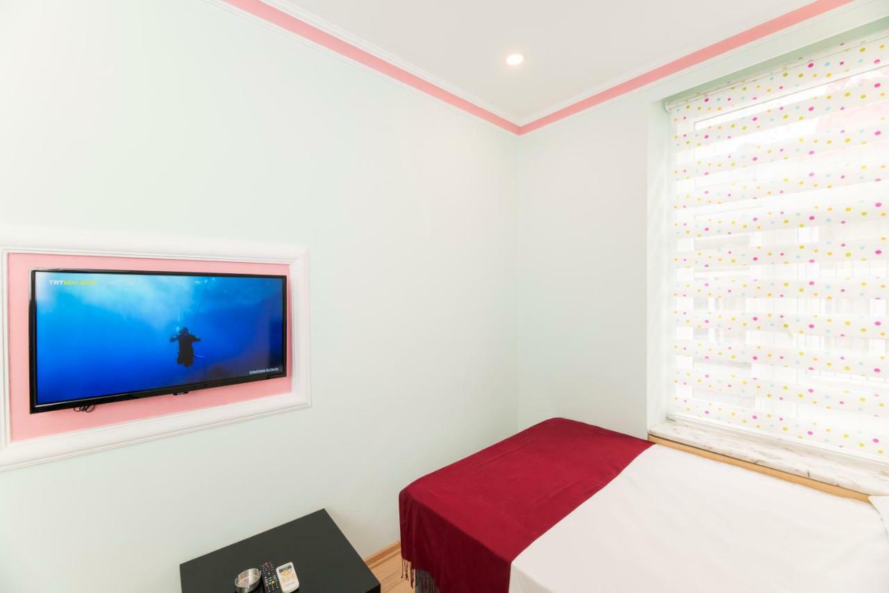 Taxim Elegance Suites Istanbul Eksteriør bilde