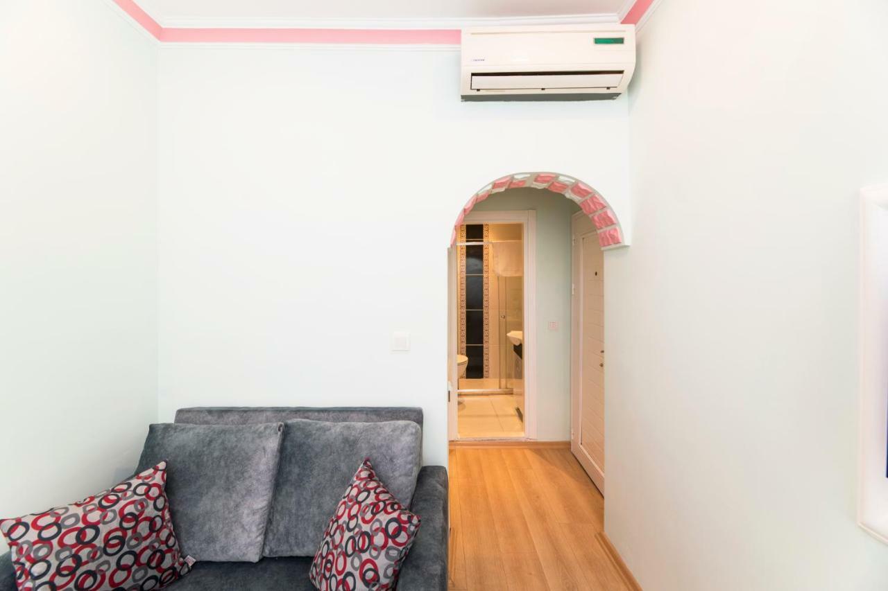 Taxim Elegance Suites Istanbul Eksteriør bilde