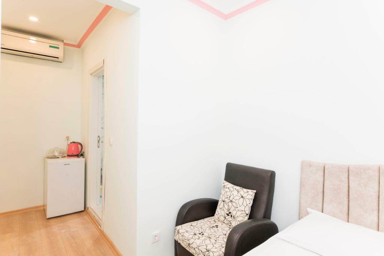 Taxim Elegance Suites Istanbul Eksteriør bilde