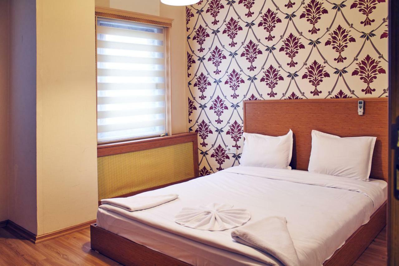 Taxim Elegance Suites Istanbul Eksteriør bilde