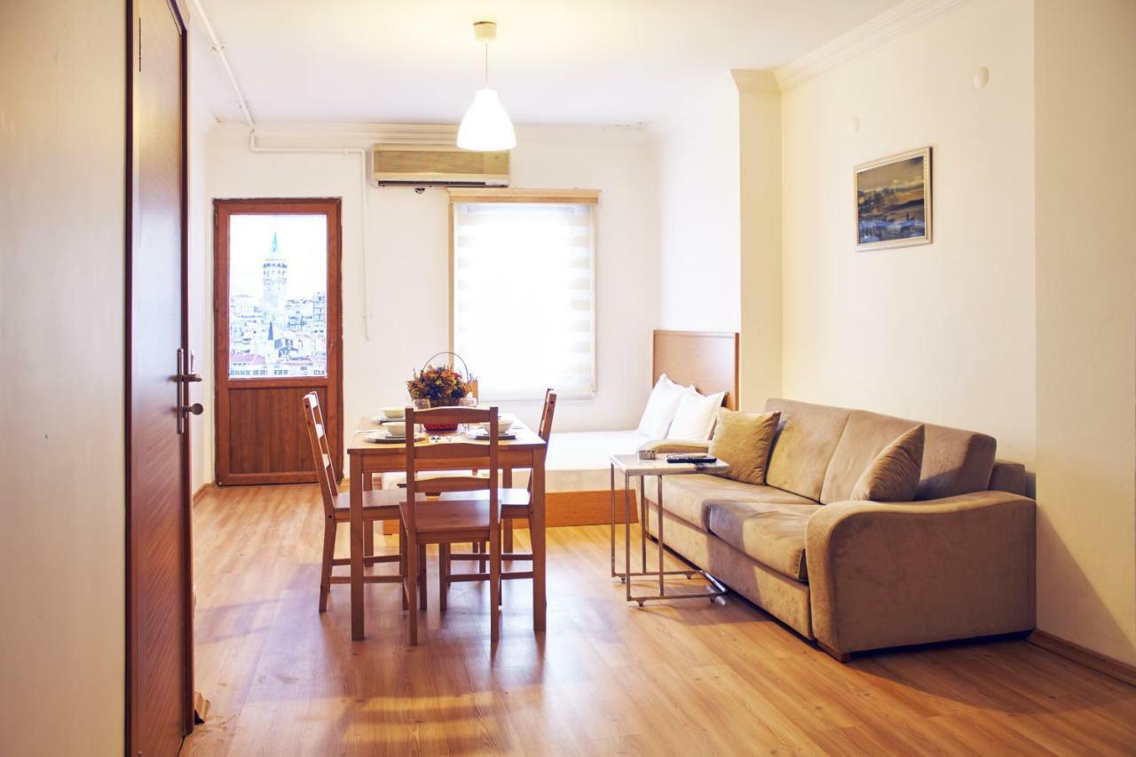 Taxim Elegance Suites Istanbul Eksteriør bilde
