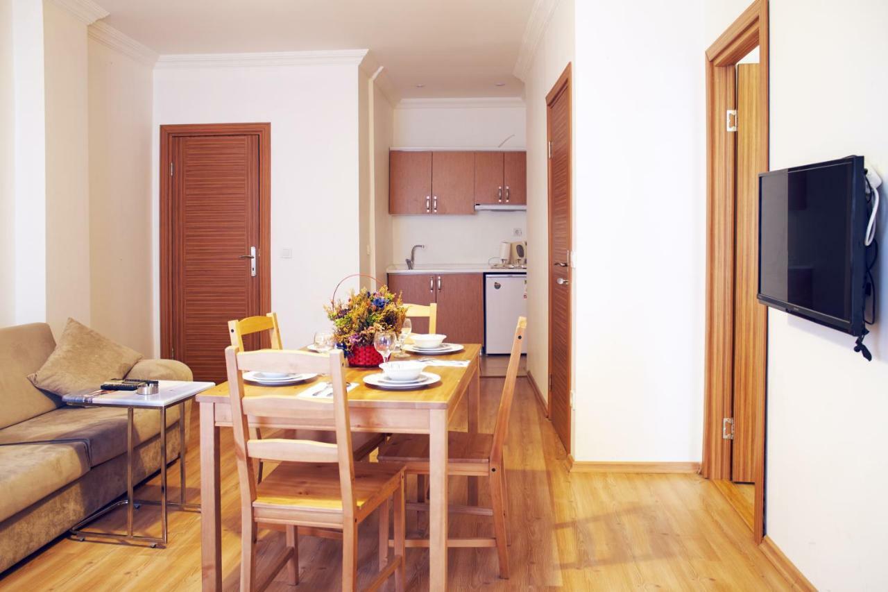 Taxim Elegance Suites Istanbul Eksteriør bilde