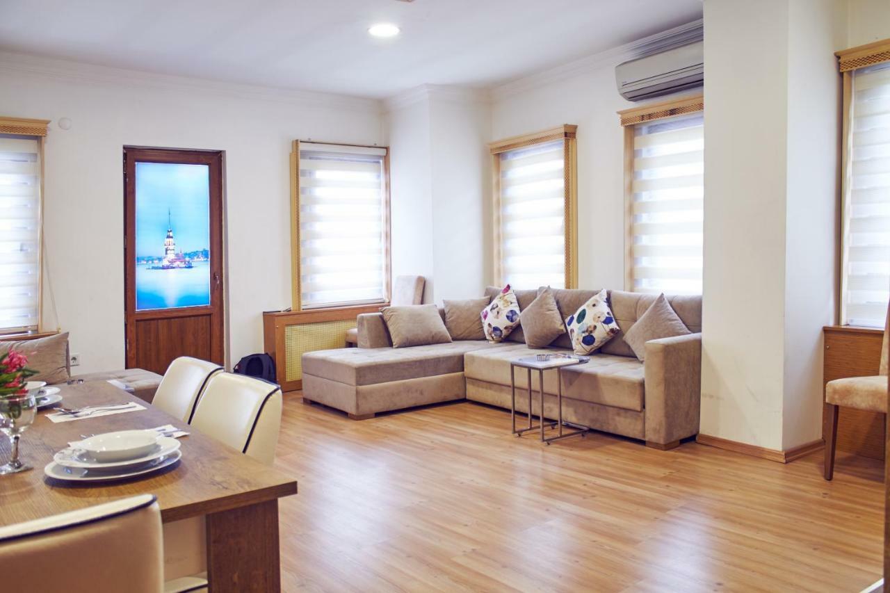 Taxim Elegance Suites Istanbul Eksteriør bilde