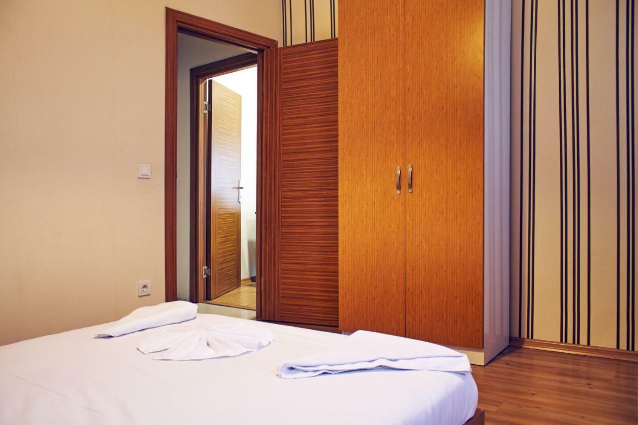 Taxim Elegance Suites Istanbul Eksteriør bilde